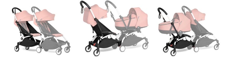 Babyzen Yoyo connect