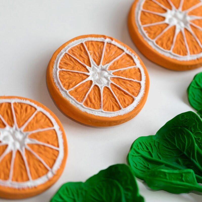 Oli&Carol Gryzak Pomarańcza Clementino