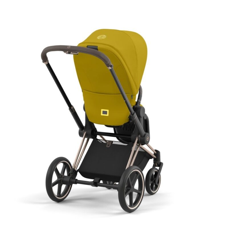 Wózek dziecięcy 2w1 Cybex Priam 4.0