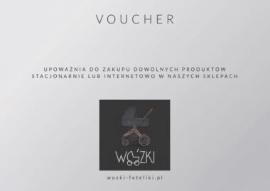 Karta Podarunkowa Bon - Voucher