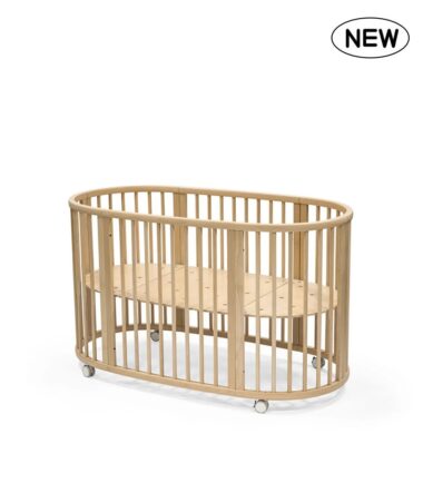 Łóżeczko Stokke Sleepi Natural