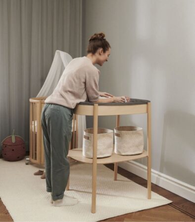 Stolik do przewijania Stokke Sleepi Natural
