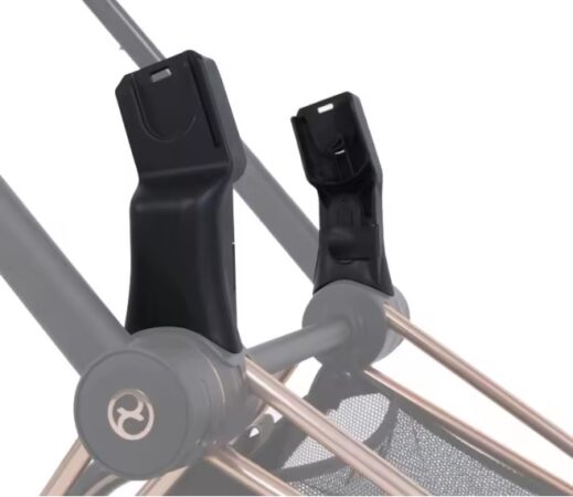 cybex priam adaptery do fotelika