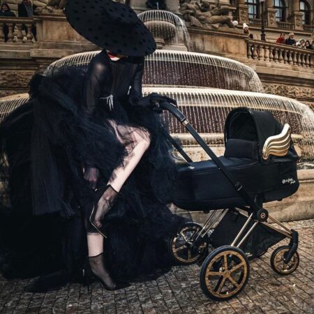 cybex-priam-40-wings-by-jeremy-scott-wozek---zestaw-2w1