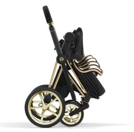Cybex-Priam-Jeremy-Scott-Wings-5 spacerówka złożoa 