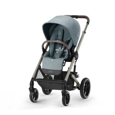 Spacerówka Cybex Balios S LUX Sky Blue