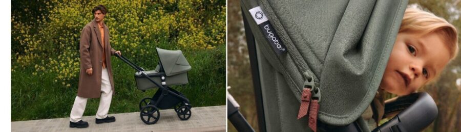wozek 2w1 -bugaboo-fox-cub