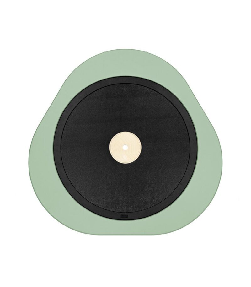 Drewniane pokrycie i tablica Stokke MuTable V2