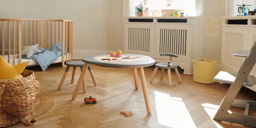 Krzesełko Stokke Mutable V2