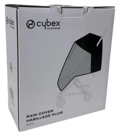 folia deszczowa do wózka cybex coya