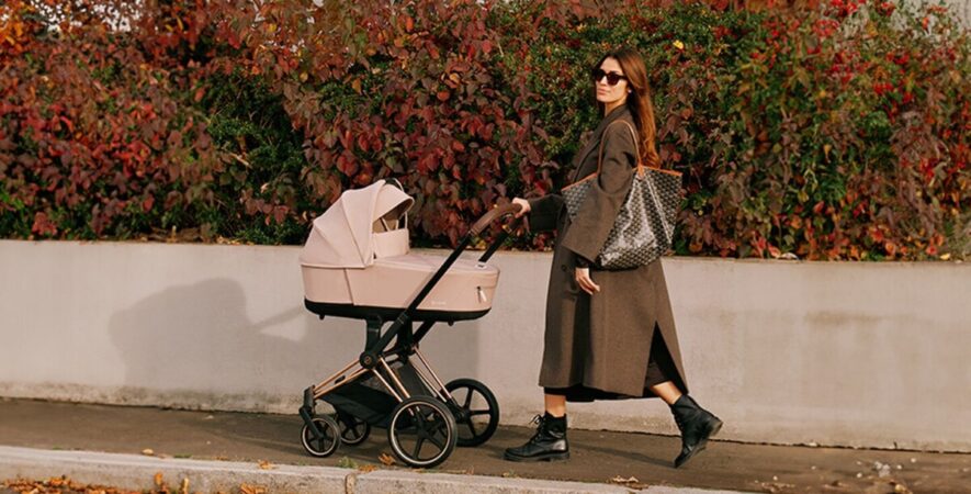 cybex priam 4.0 2w1