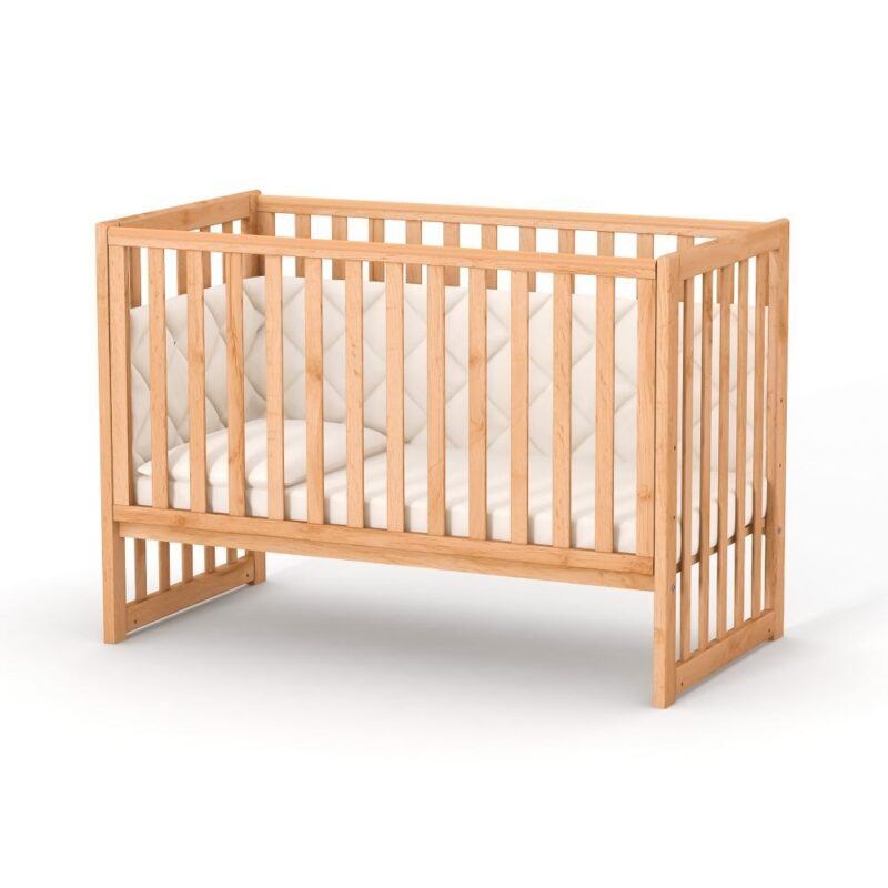 Łóżeczko dziecięce Veres LD13 Organic