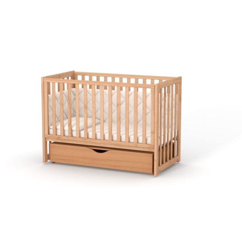 Łóżeczko dziecięce Veres LD13 Organic