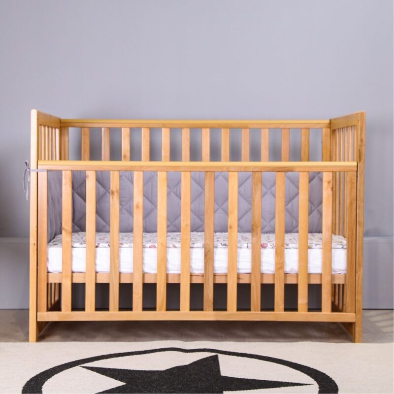 Łóżeczko dziecięce Veres LD13 Organic