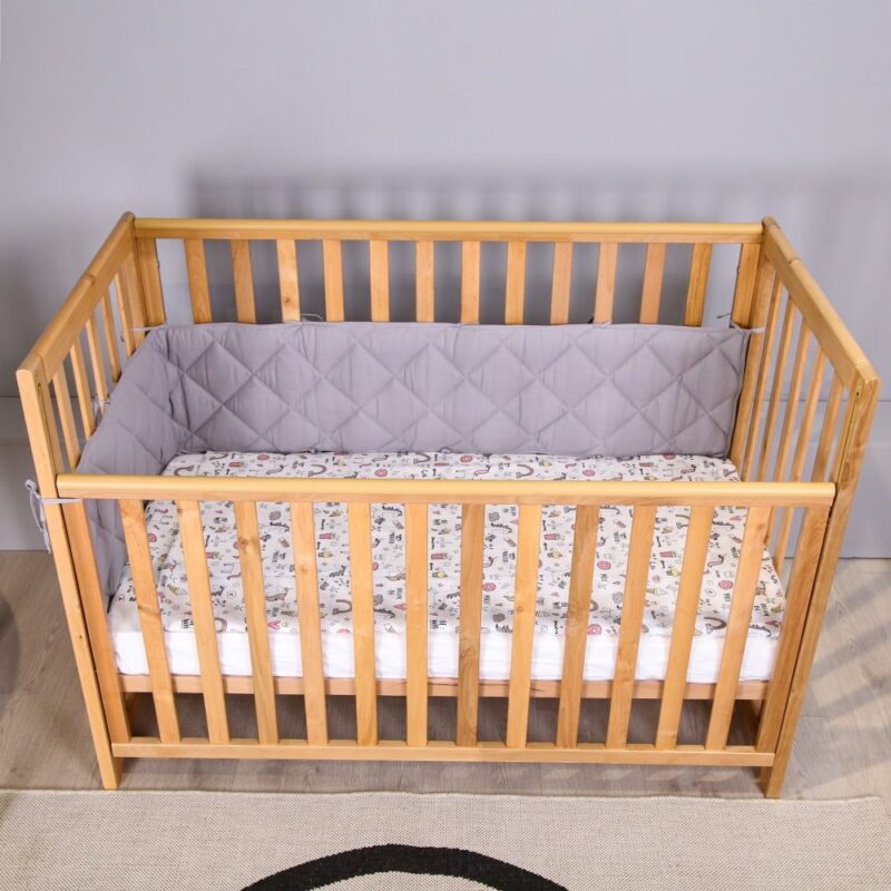 Łóżeczko dziecięce Veres LD13 Organic