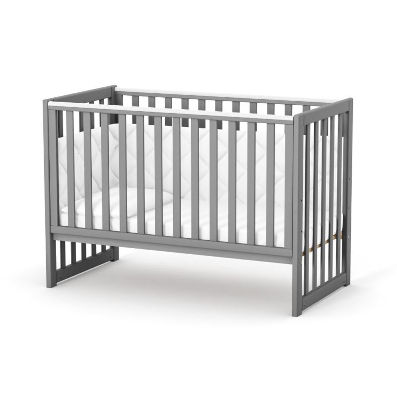 Łóżeczko dziecięce Veres LD13 Graphite