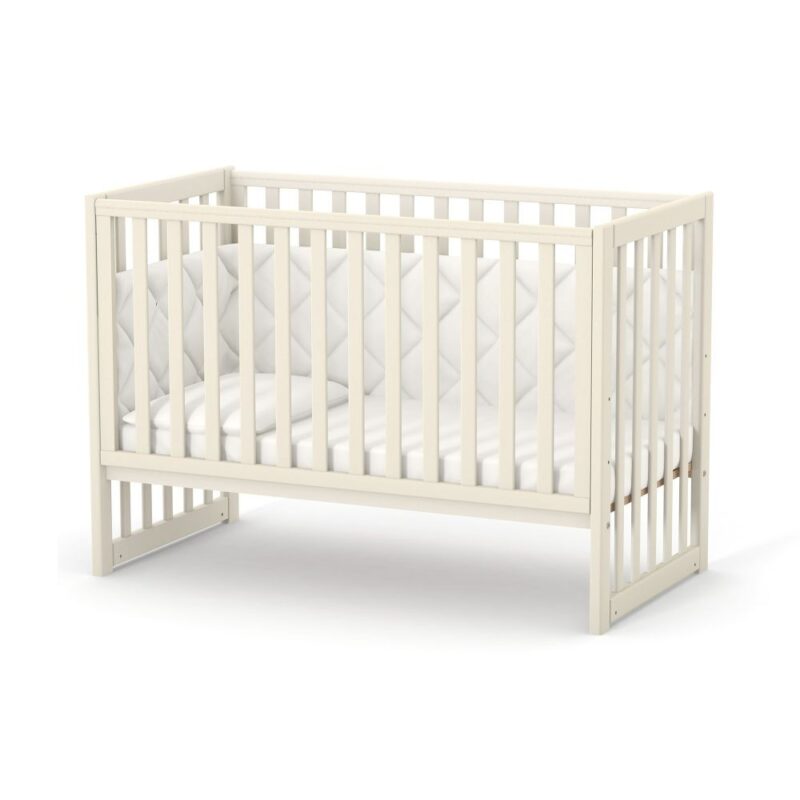 Łóżeczko dziecięce Veres LD13 Beige