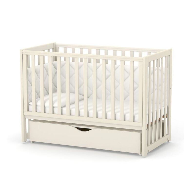 Łóżeczko dziecięce Veres LD13 Beige