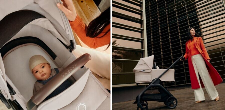 Dragonfly - Lifestyle - Desert Taupe - Bugaboo_
