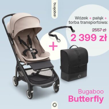 Wózek Bugaboo Butterfly