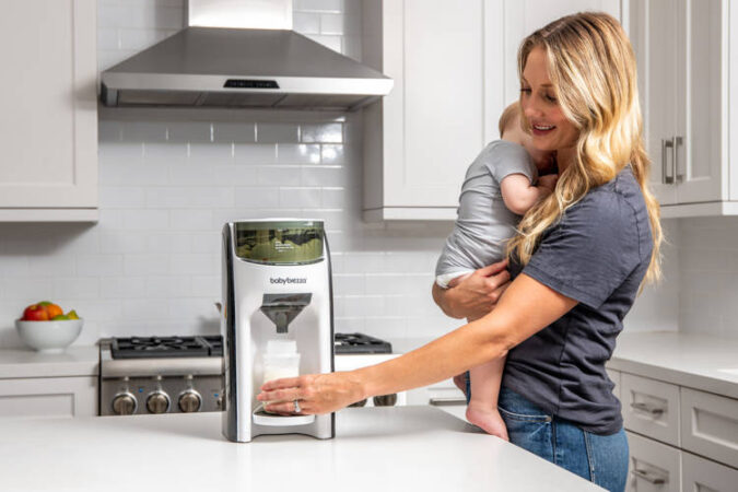 babybrezza Ekspres do mleka Formula Pro Advanced: