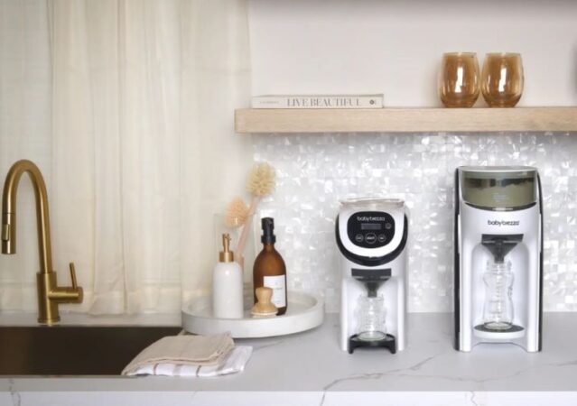 Ekspres do mleka Formula Pro Advanced baby brezza