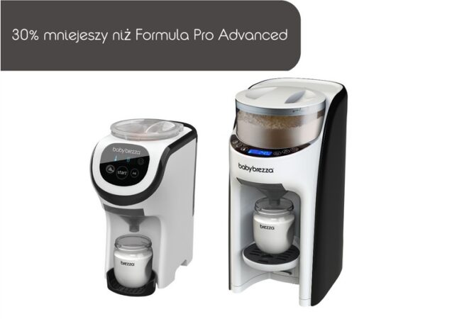 Ekspres do mleka Formula Pro Advanced: mini