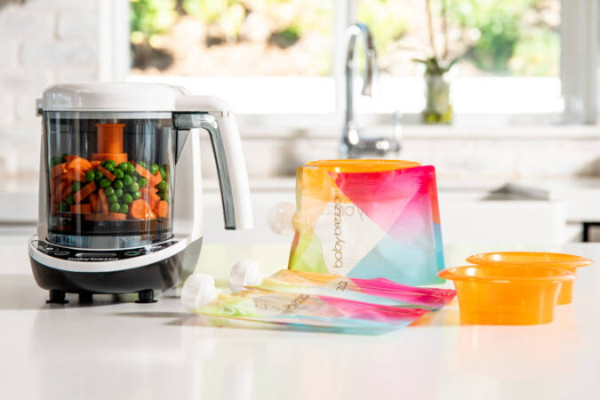 Baby Brezza Food Maker,