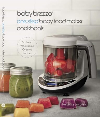 Baby Brezza Food Maker, potrawy