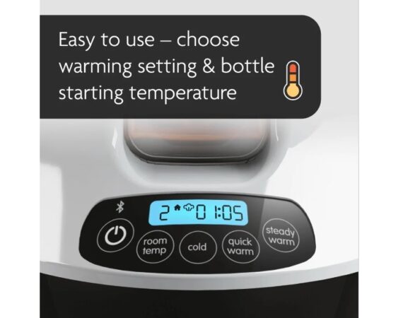 Baby Brezza Food Maker thermomix