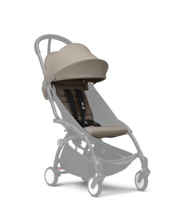 Zestaw kolorystyczny Stokke YOYO3 6+ Taupe
