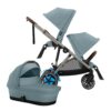 Stormy Blue (Taupe Frame)