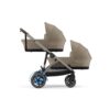 Almond Beige (Taupe Frame)