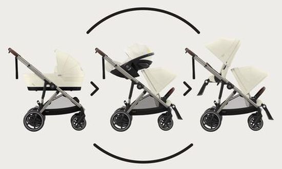 Cybex e-gazelle