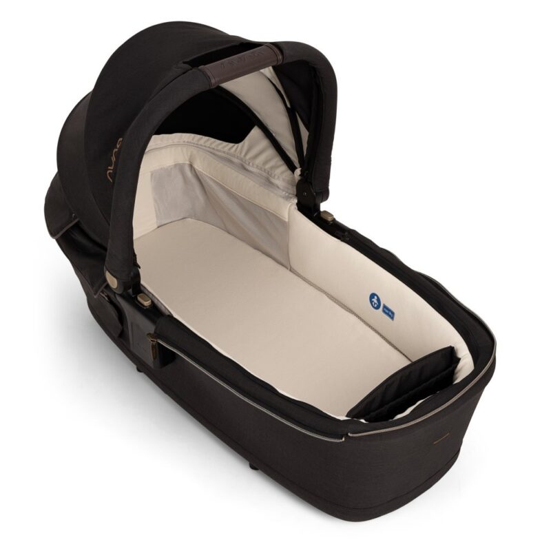 Gondola Nuna LYTL do wózka TRIV next i TRVL Caviar