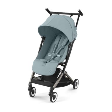 Wózek Spacerowy Cybex Libelle TPE Stormy Blue