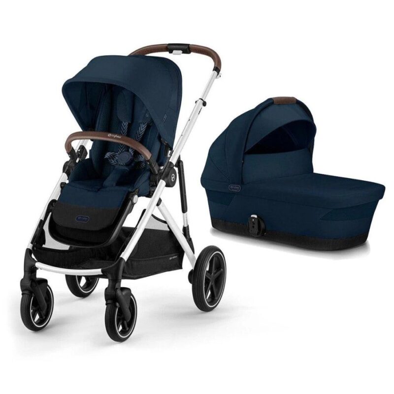 Wózek dziecięcy Cybex Gazelle S - 2w1 Ocean Blue