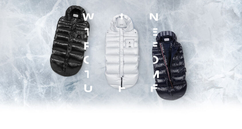 cybex winter footmuff