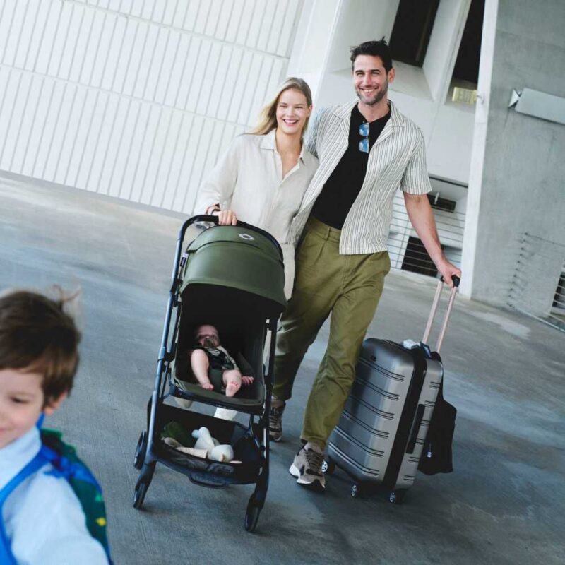 bugaboo butterfly 2 lekka spacerowka dla dzieka