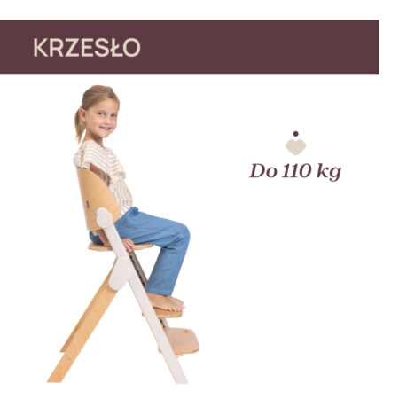 KRZESEŁKO EWOLUCYJNE MERAVIGLIA