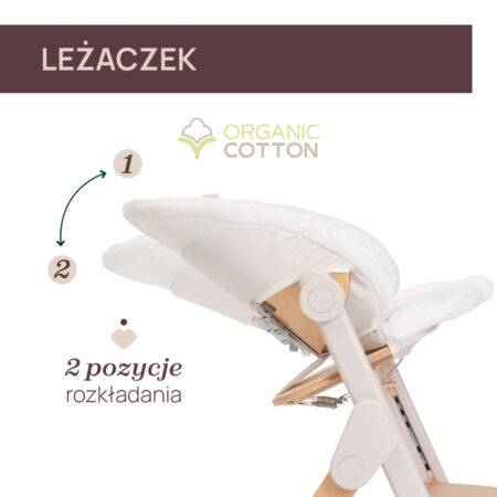 KRZESEŁKO EWOLUCYJNE MERAVIGLIA