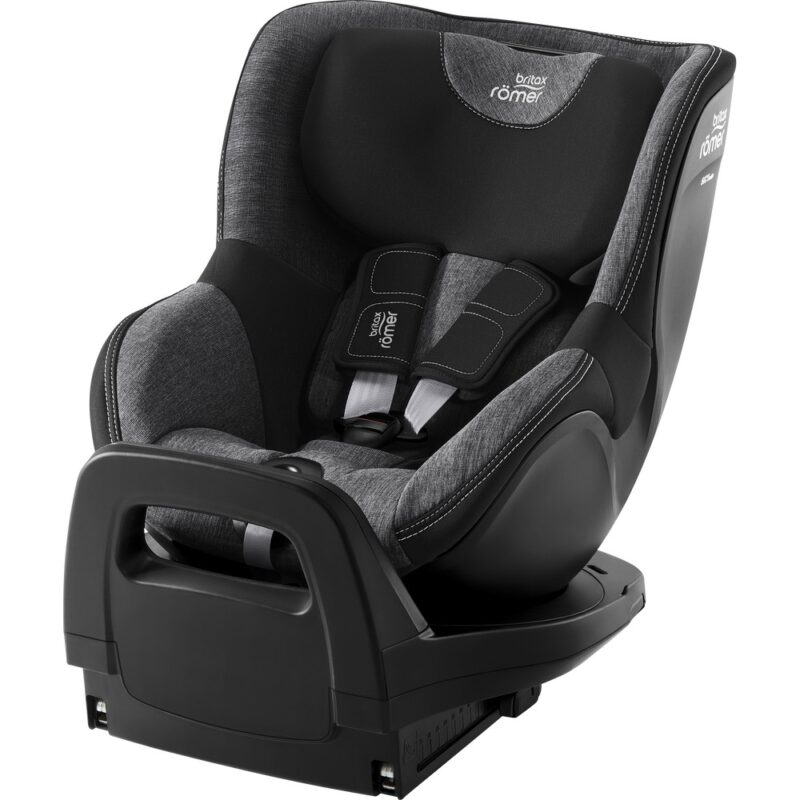 Britax Dualfix Pro M – Graphite Marble