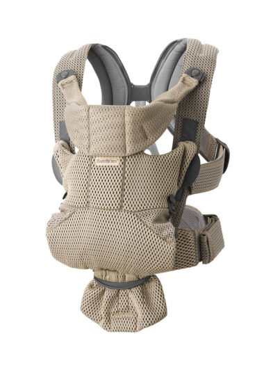 BABYBJORN Nosidło Move beżowe