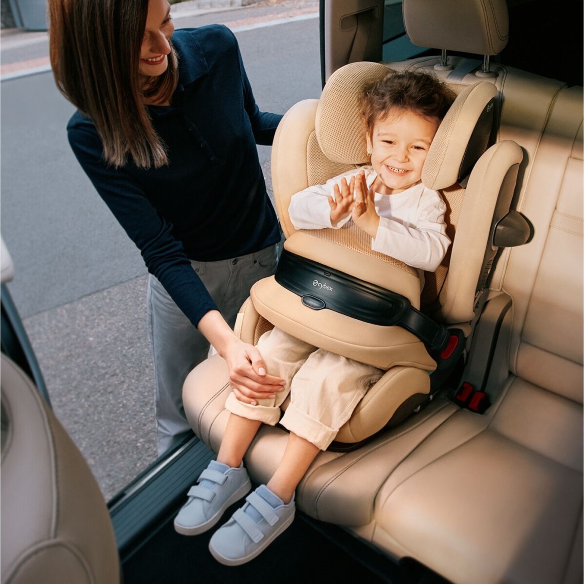 Fotelik samochodowy Cybex Fotelik samochodowy Cybex