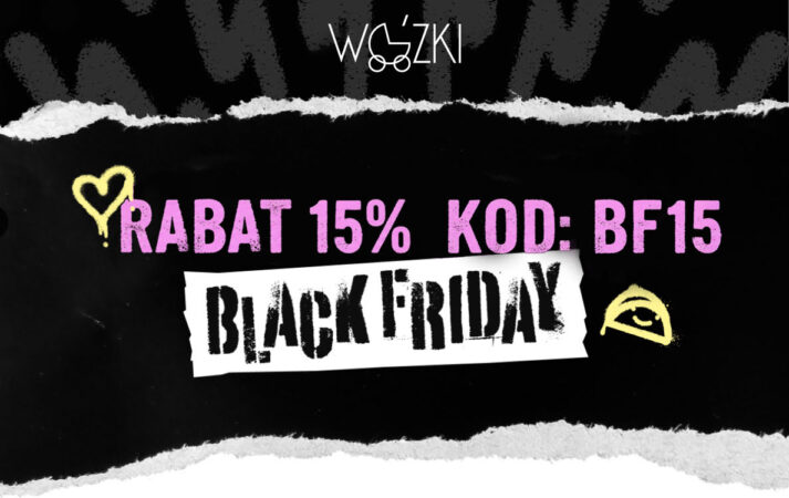 Rabat 15 Black friday