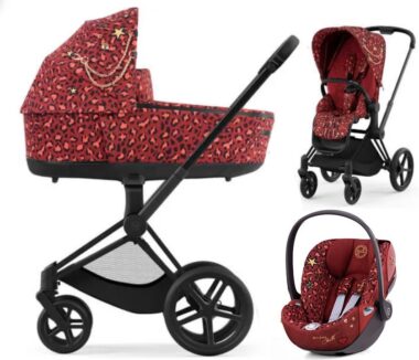 cybex priam rockstar 3w1