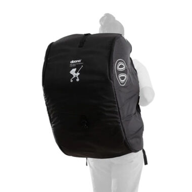 Usztywniana torba podróżna - Padded Travel bag Doona