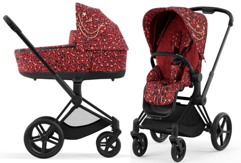 cybex priam rockstar