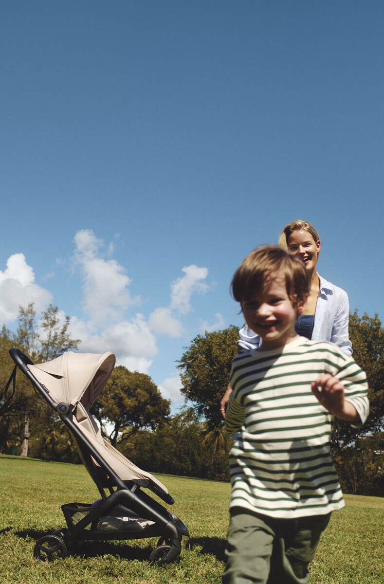 Wózek Bugaboo Butterfly 2 - dla aktywnych rodziców Wózek Bugaboo Butterfly 2 - dla aktywnych rodziców