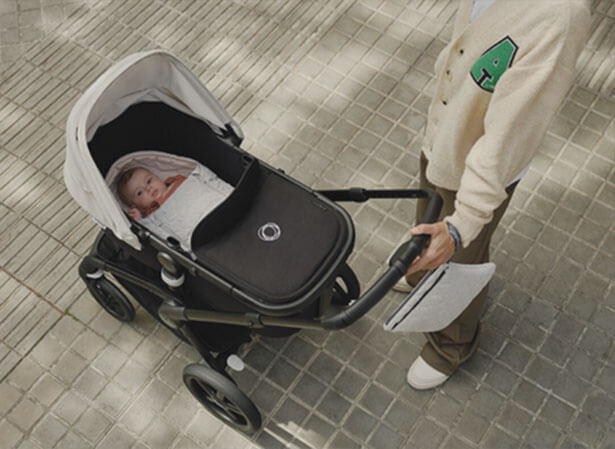 Pierwszy wózek dla noworodka Pierwszy wózek dla noworodka